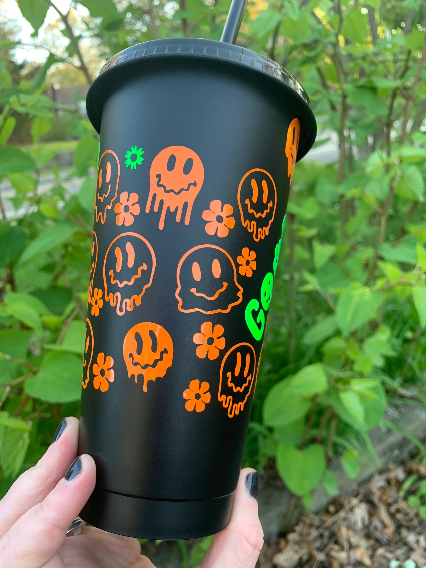 Good Vibes Tumbler