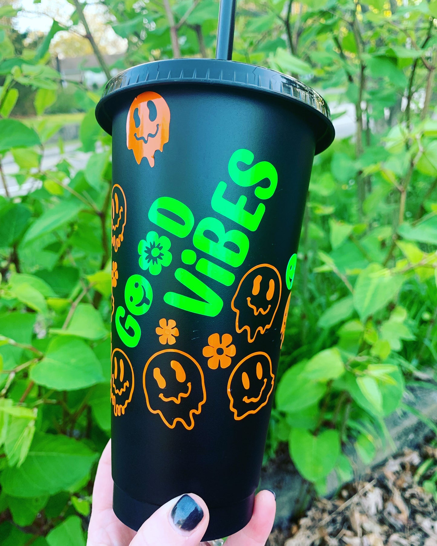 Good Vibes Tumbler