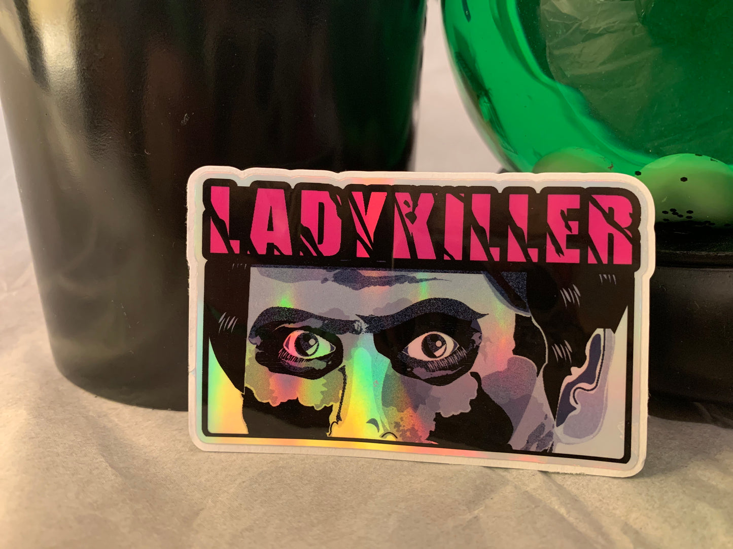 Ladykiller Sticker