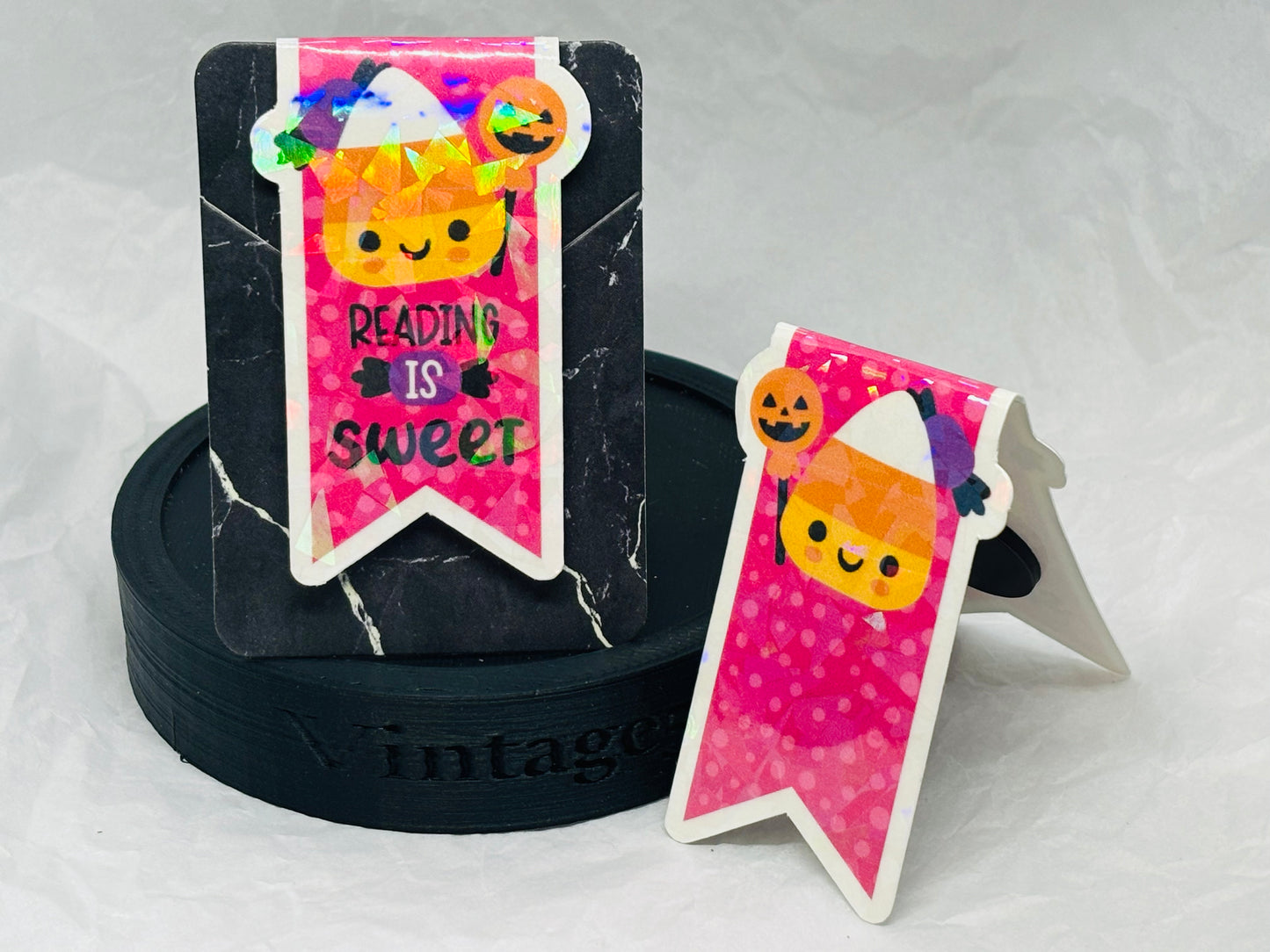 Reading is Sweet Bookmark (Magnetic)