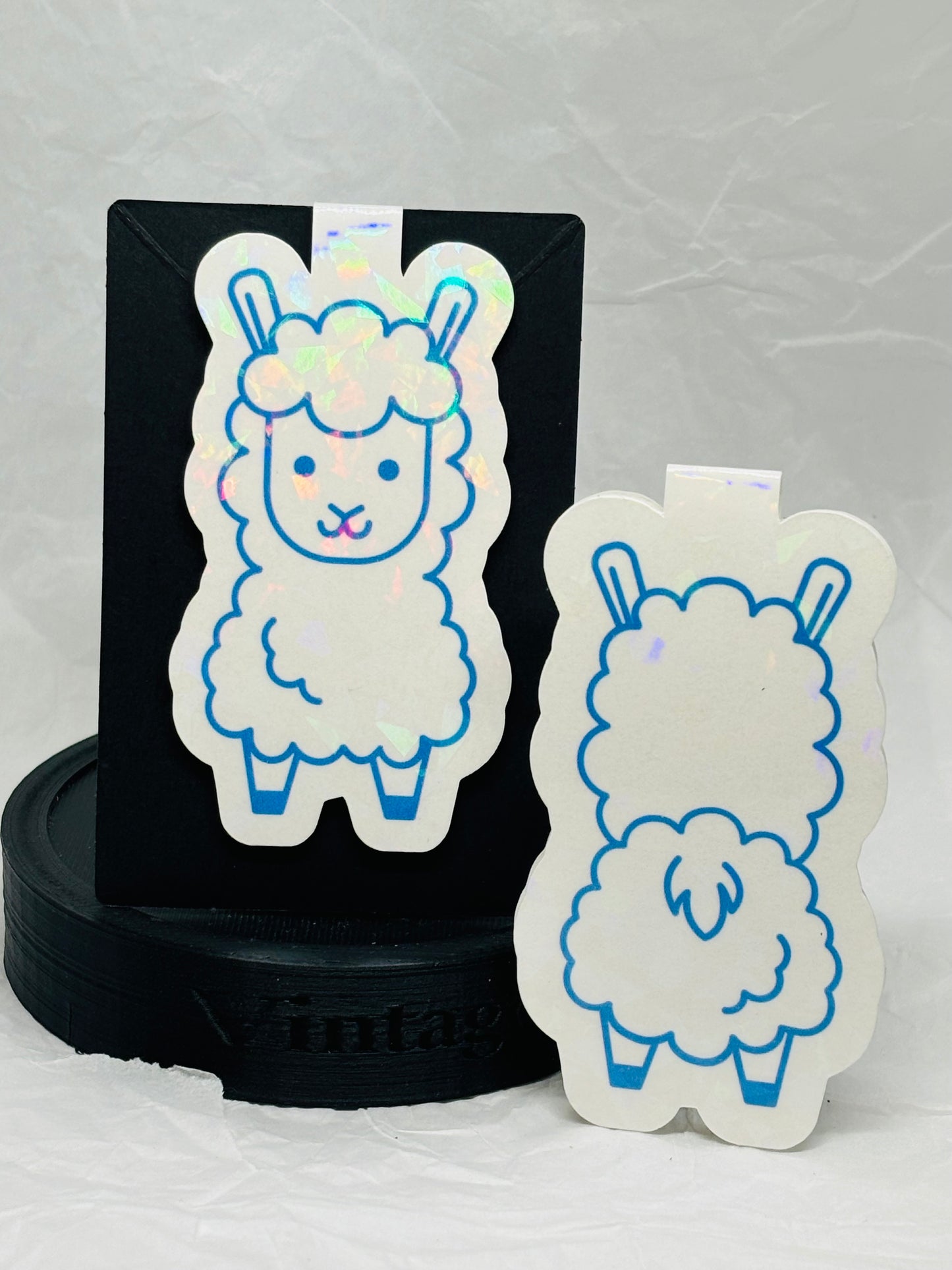 Sheep Bookmark (Magnetic)