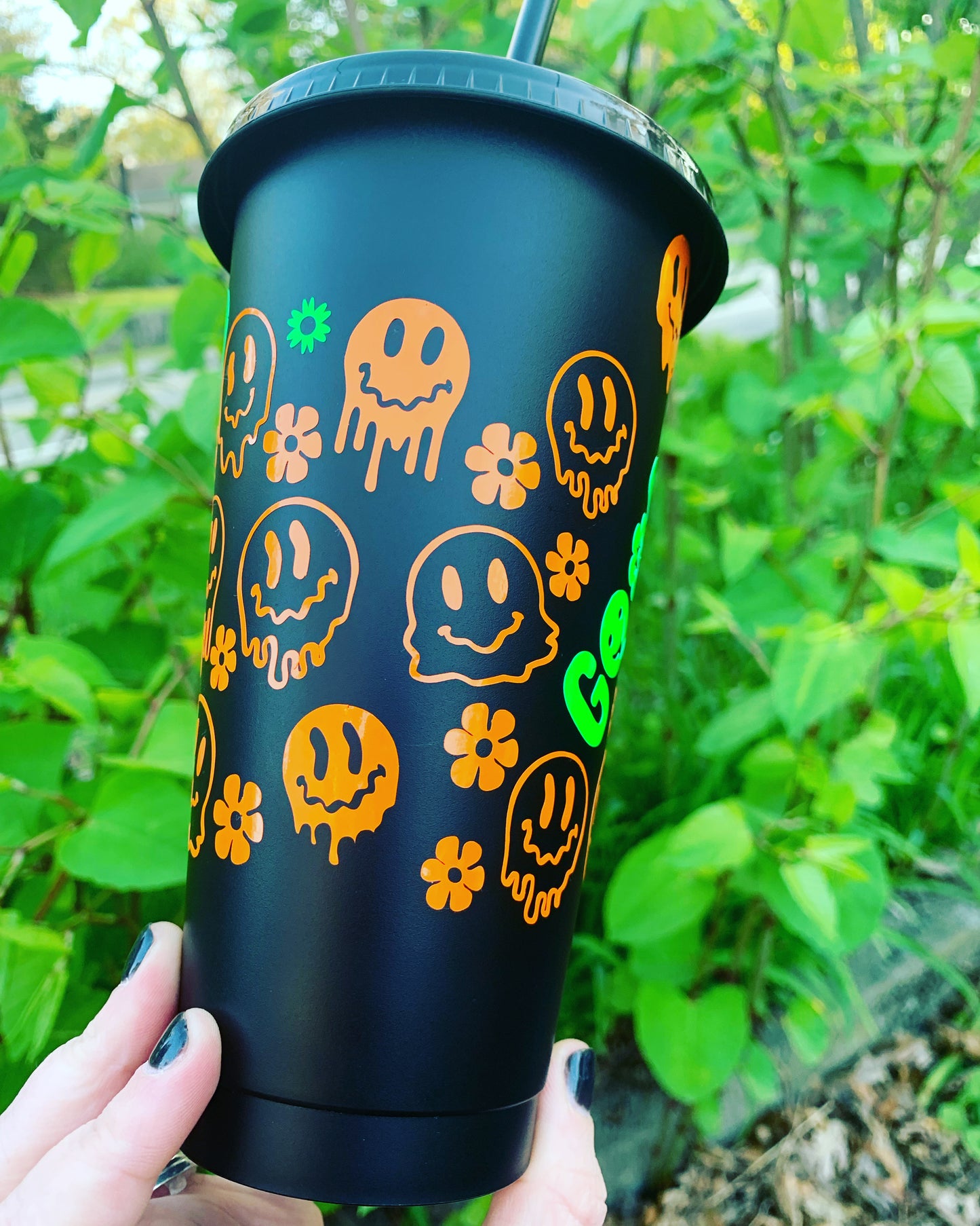 Good Vibes Tumbler