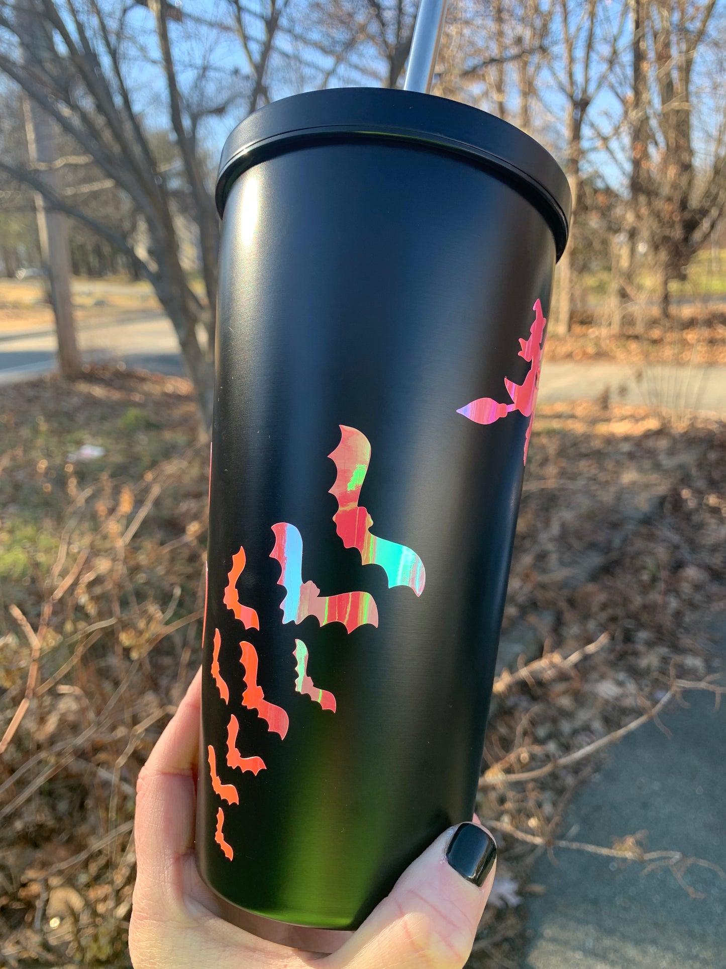 Basic Witch Tumbler