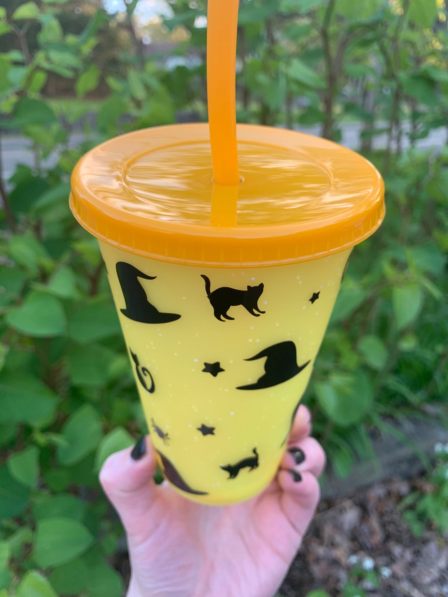 Bad Witch Vibes Tumbler