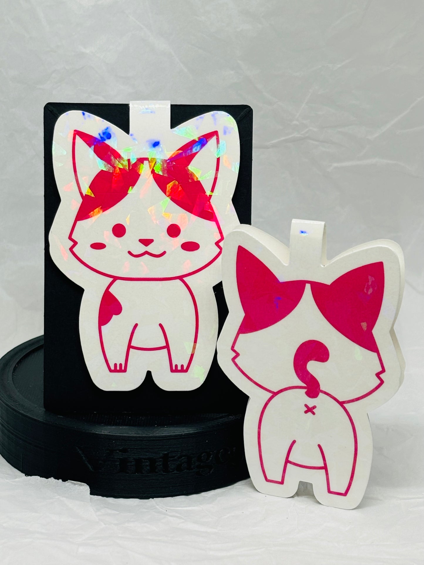 Cat Bookmark (Magnetic)