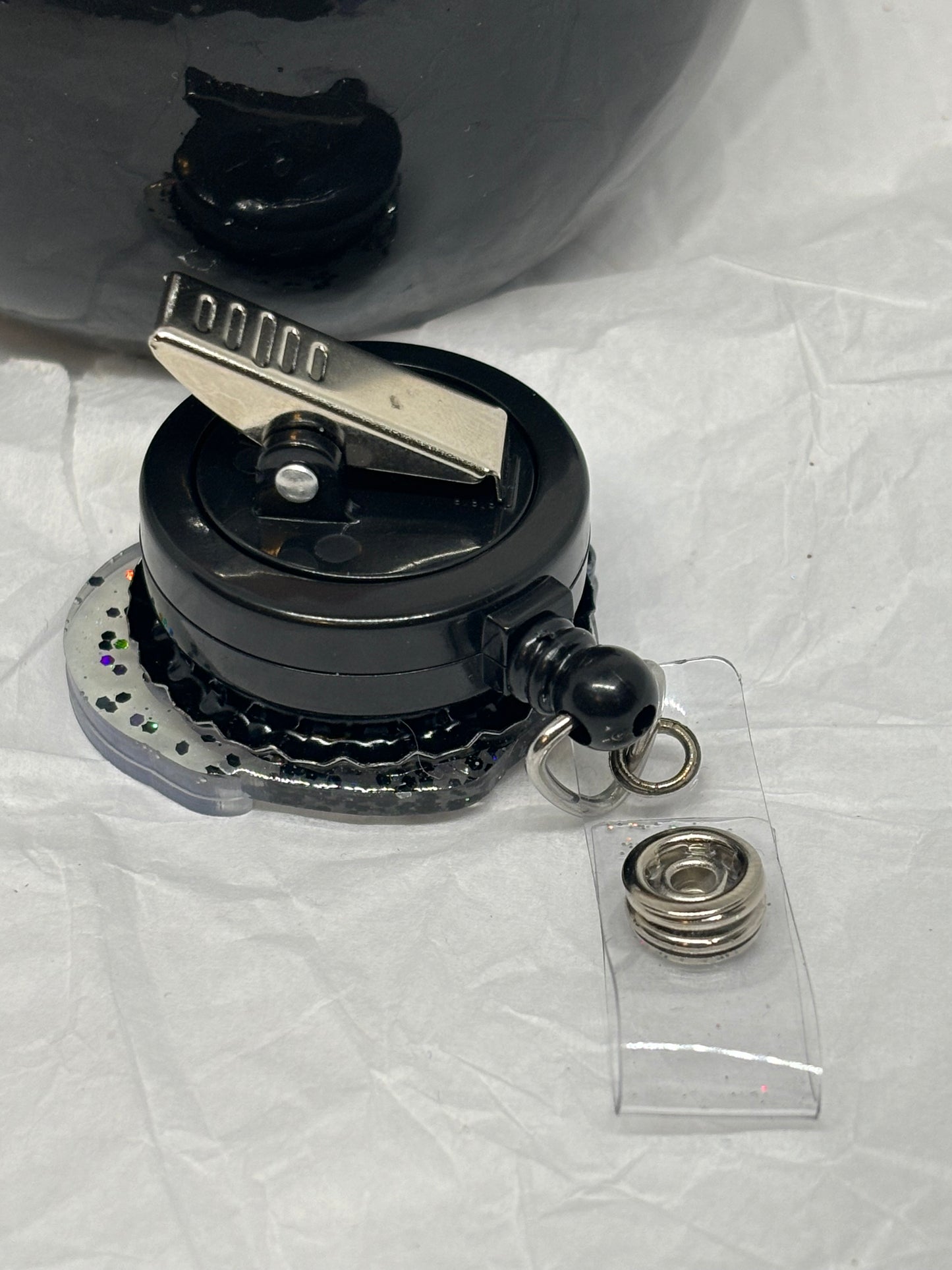 Poison Apple Badge Reel