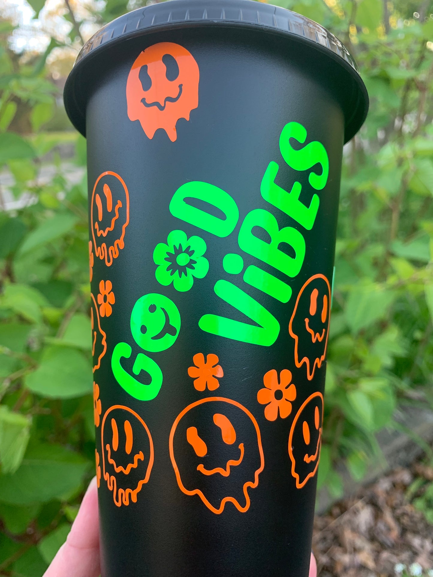 Good Vibes Tumbler