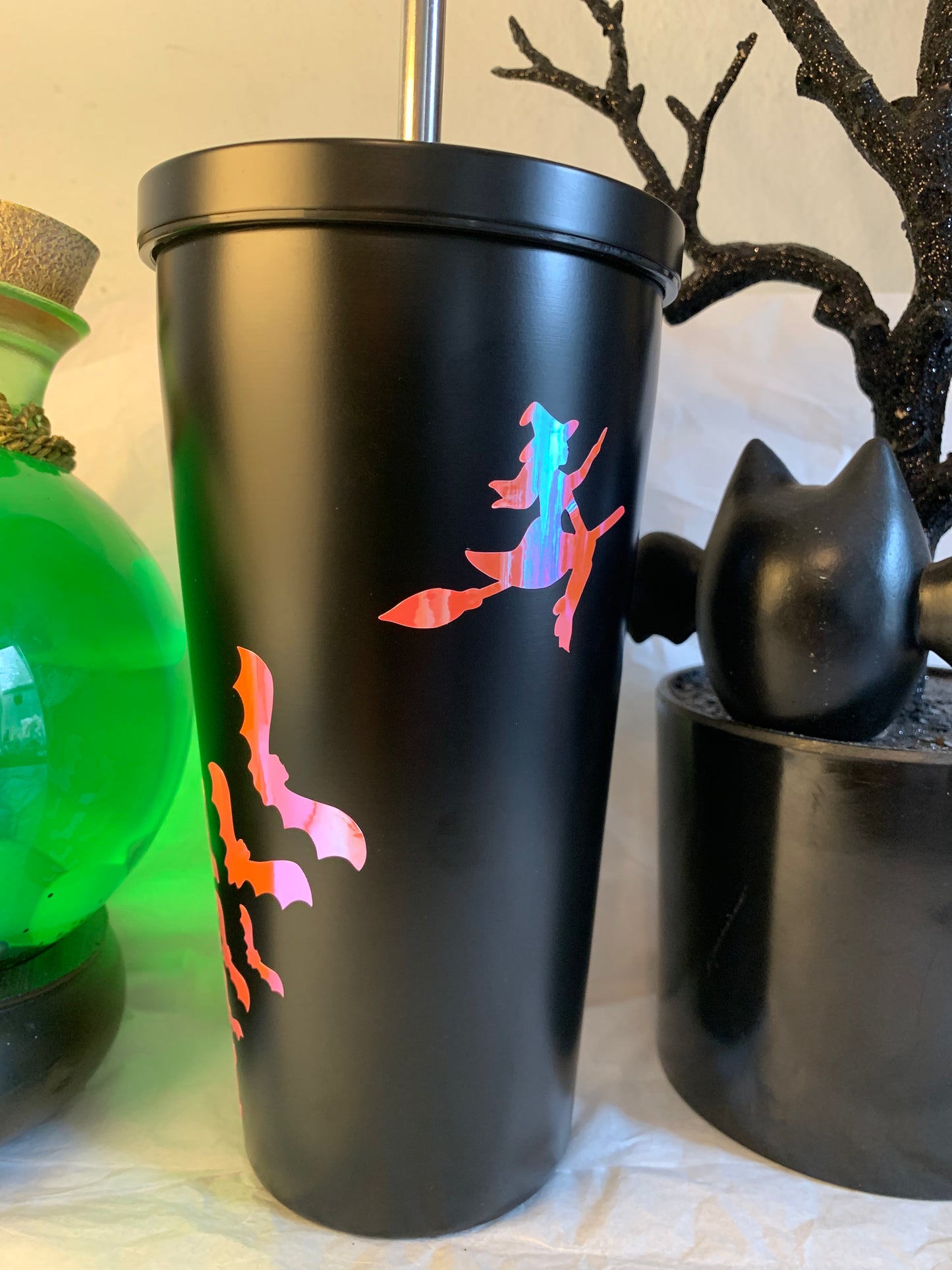 Basic Witch Tumbler