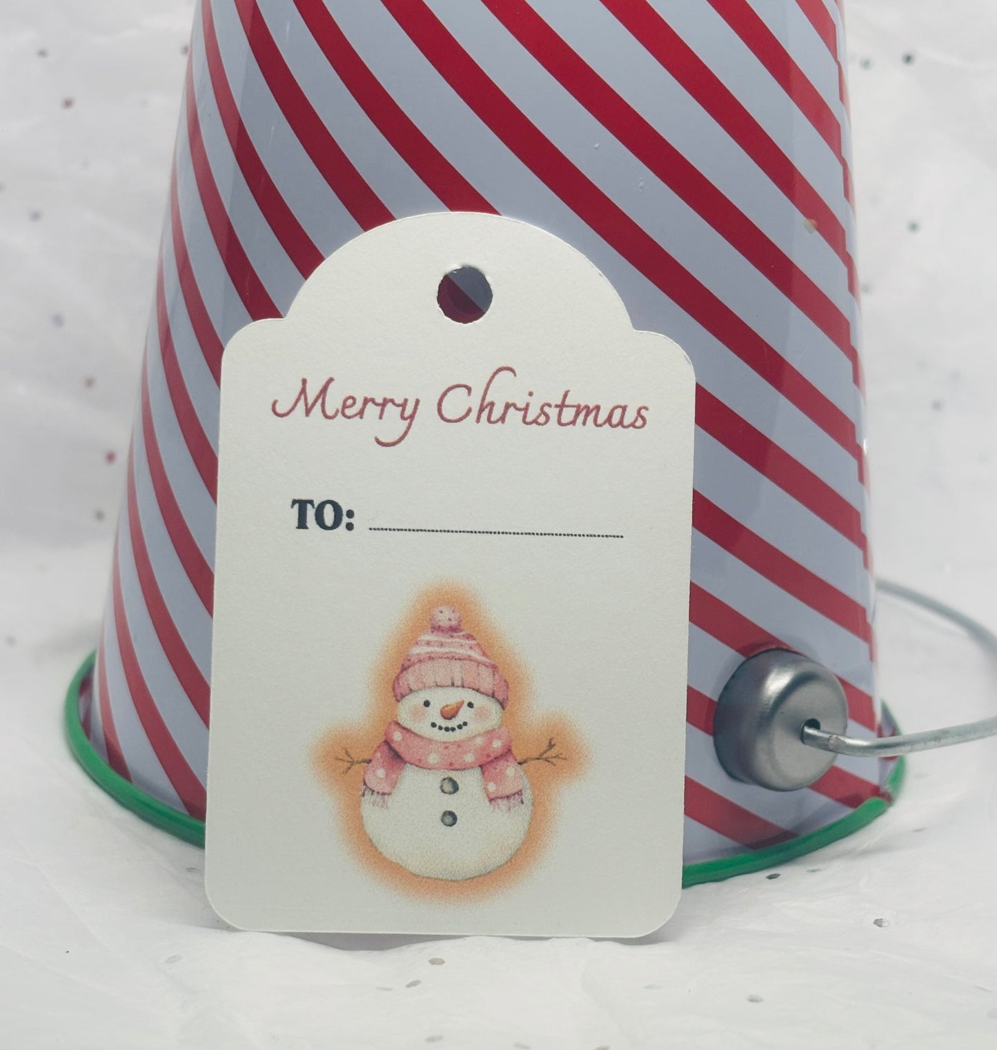 Christmas Gift Tags (10pk)