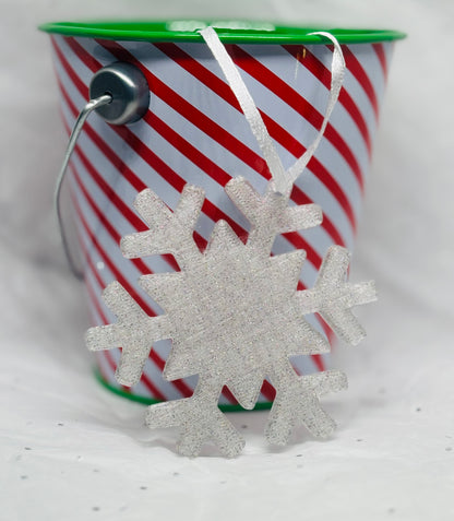 Snowflake Ornament