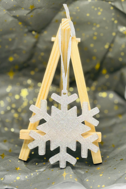 Snowflake Ornament