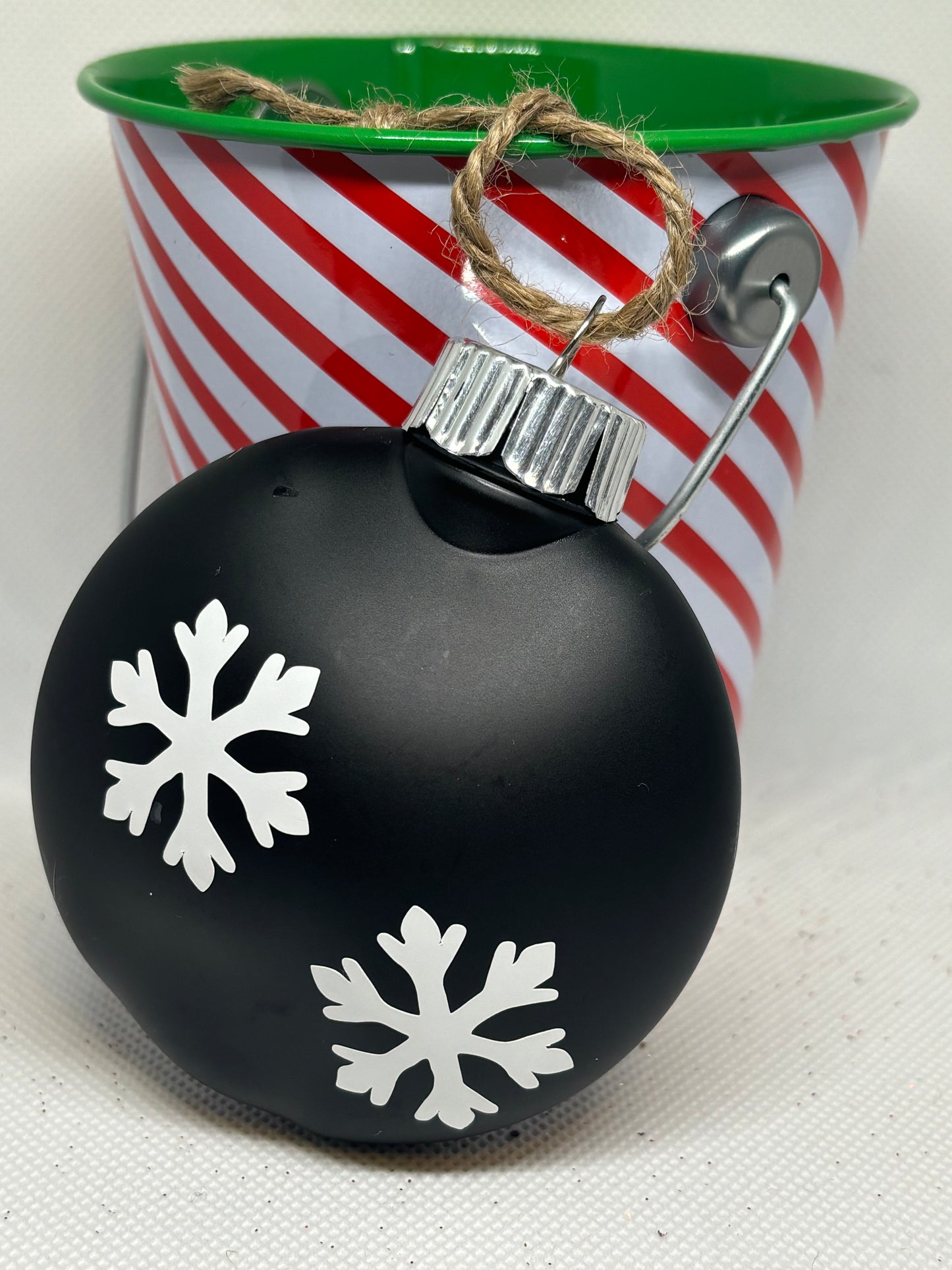 Let It Snow Ornament