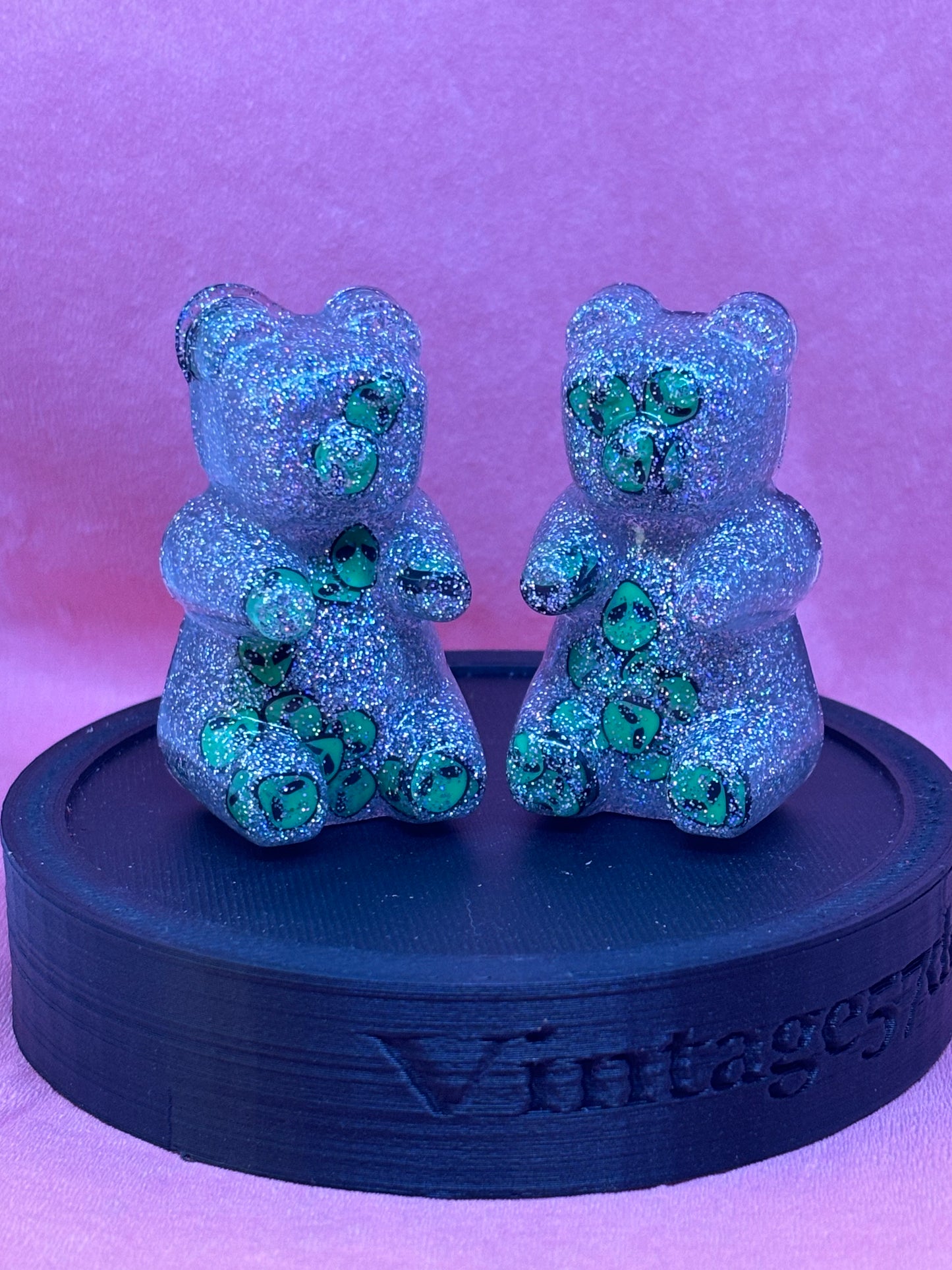 Mini Gummy Bear (Aliens)