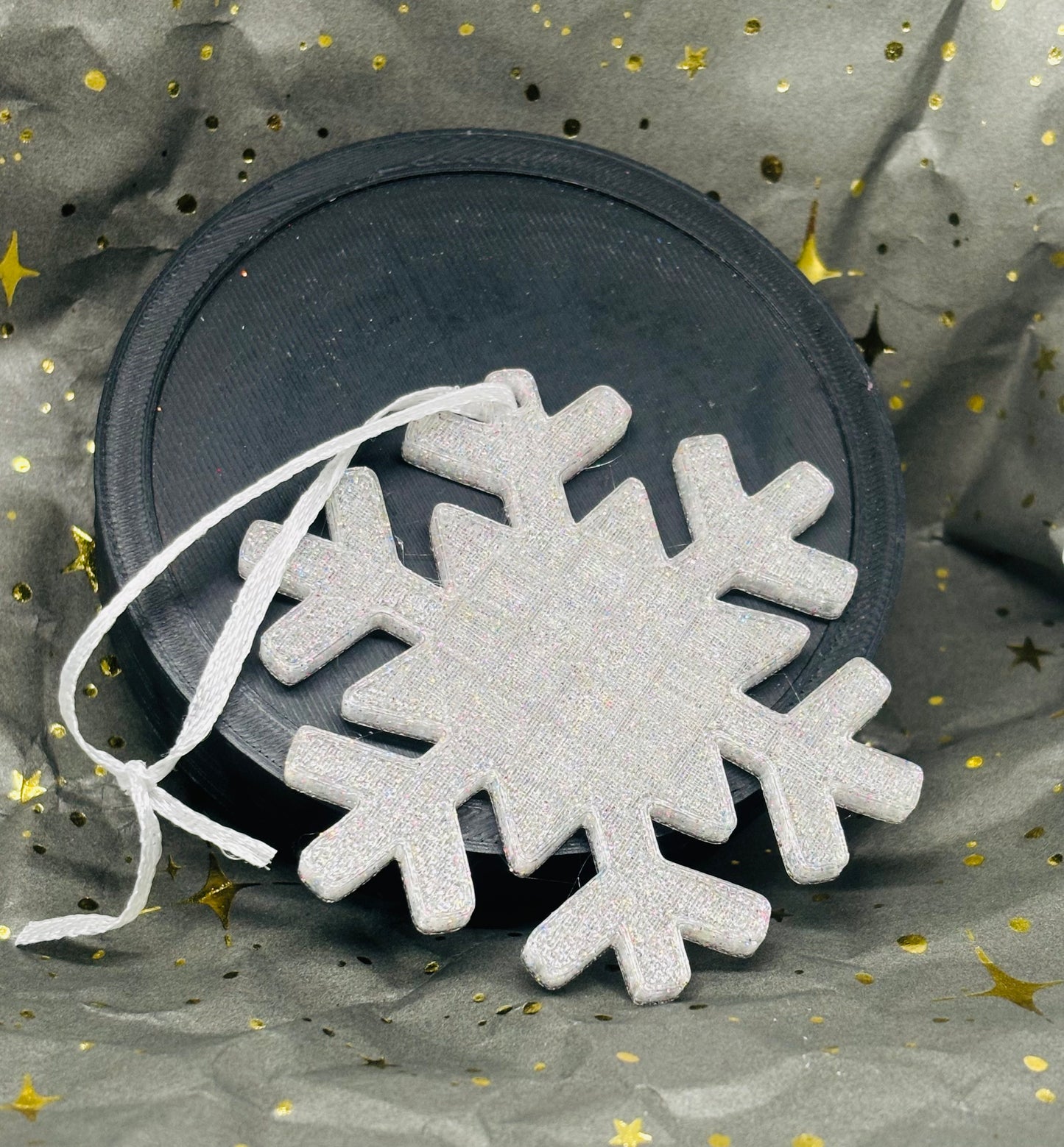 Snowflake Ornament