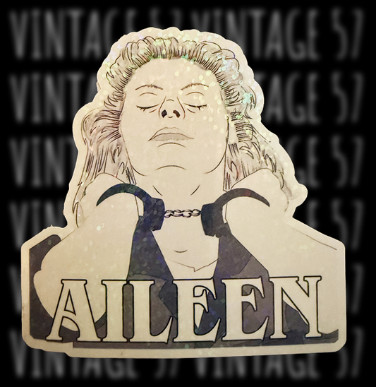 Aileen Wuornos Sticker